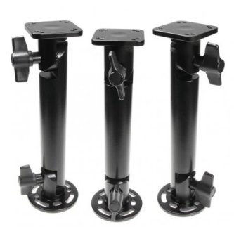 ProClip USA HD MOUNT 8" SQARE AND ROUND BASE